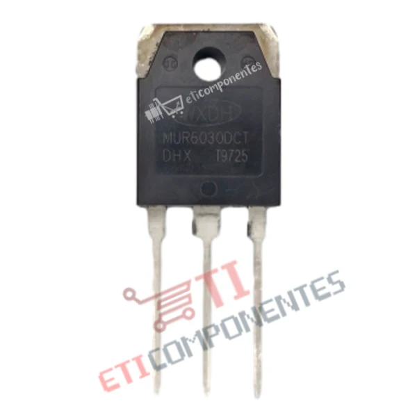 MUR6030DCT- TO3P