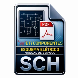 Esquema TV TCL TOSHIBA 43L2500 Código 35021082