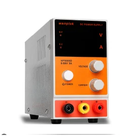 Fonte Ajustavel 60V 5A Wanptek NPS605D (NOVO)  