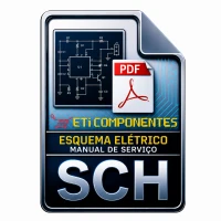 Esquema TV TCL TOSHIBA 43L2500 Código 35021082