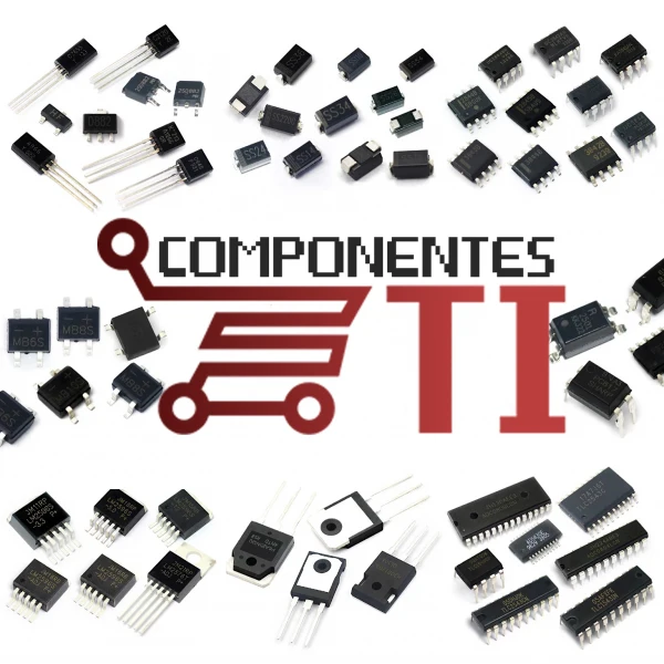 FAÇA PERGUNTAS SOBRE COMPONENTES ELETRÔNICOS - PEDIDO POR ZAP