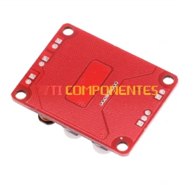 Placa áudio Amplificador estéreo classe D, 8-18v DC TPA3110 2x15w