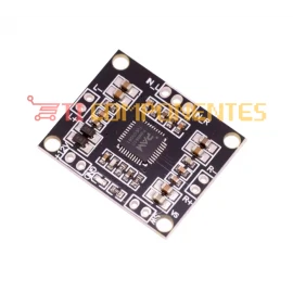 Placa de Áudio Estéreo  com 2x15w Pam8610