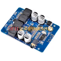 Placa bluetooth Amplificador Estéreo Classe D, 12-28v DC TPA3118 2x30w - XH-M314 Placa bluetooth Amplificador Estéreo Classe D, 12-28v DC TPA3118 2x30w - XH-M314