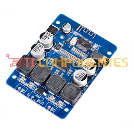 Placa bluetooth Amplificador Estéreo Classe D, 12-28v DC TPA3118 2x30w - XH-M314