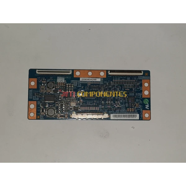 PLACA TCON HBUSTER HBTV42L07 CODIGO T460HW03VF