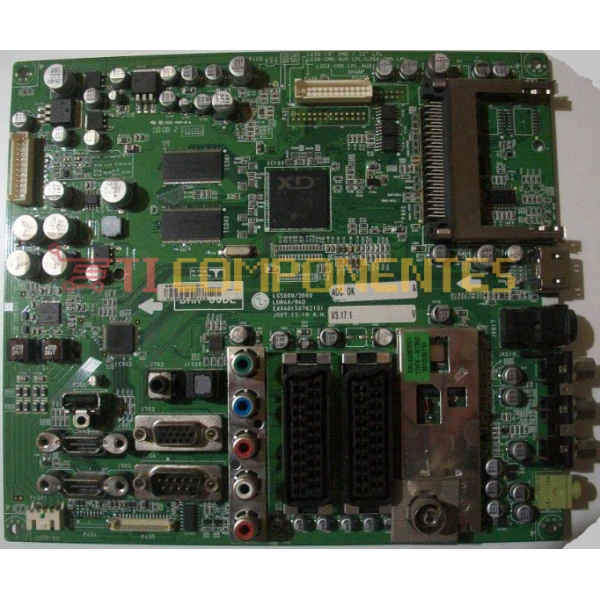 PLACA MAIN LG 32LG5000 CODIGO EAX40150702  (usada)