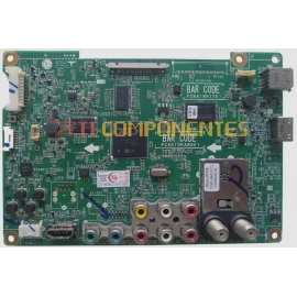 PLACA MAIN LG 32LN540B CODIGO EAX64910704 (usada)