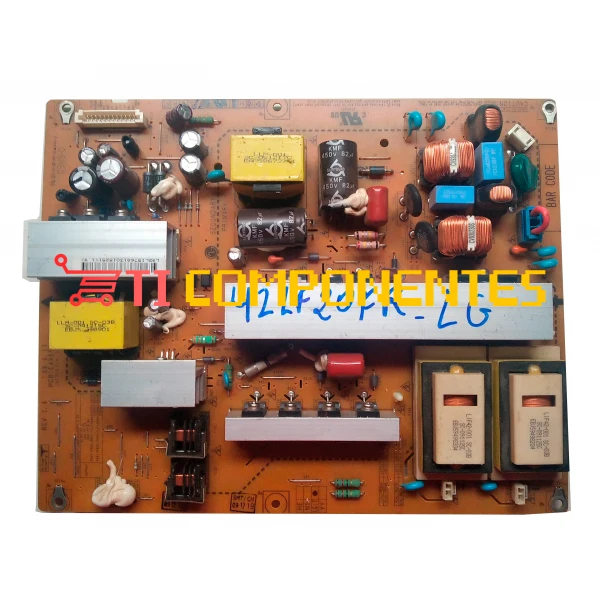 PLACA FONTE LG 42HL40 EDSA CODIGO EAX521880030 (usada)