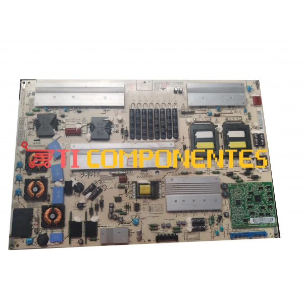PLACA FONTE LG 47LE5300 CODIGO EAY760803401 (usada)