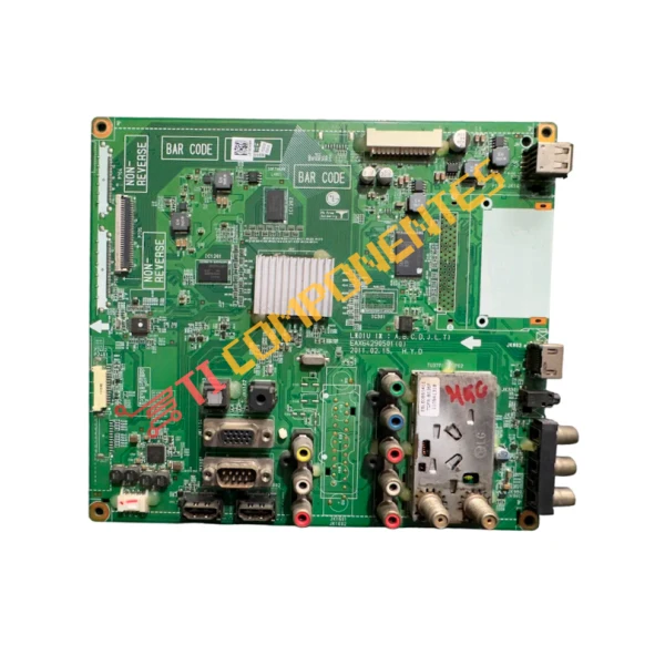 PLACA TV LG 32LK330 