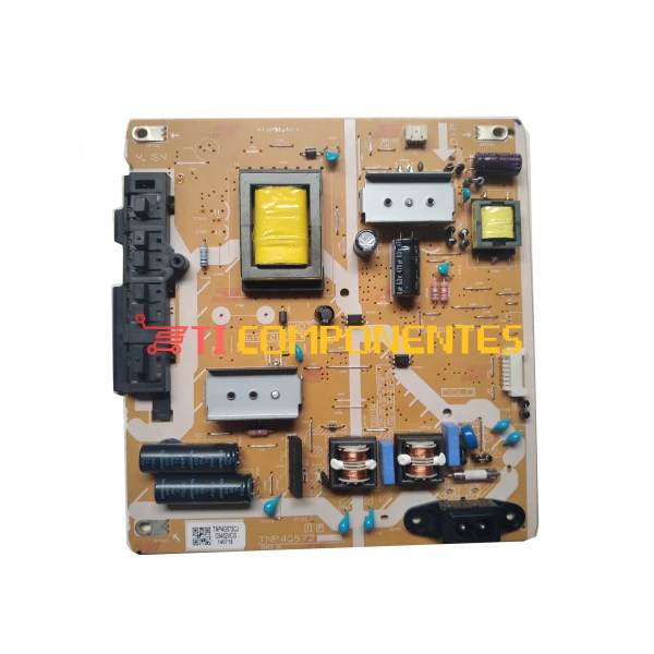 PLACA FONTE PANASONIC TC32A400B CODIGO TNP4G572 usada