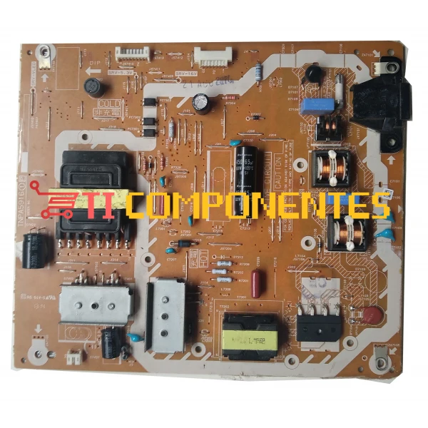 PLACA FONTE PHILIPS 48PFG5100 CODIGO 78715G6338P01002002 (usada)