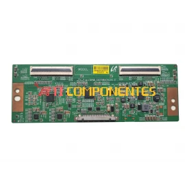 PLACA TCON PHILIPS 48PFG5509 CODIGO 13VNBS60TMB4C4LV00 usada)