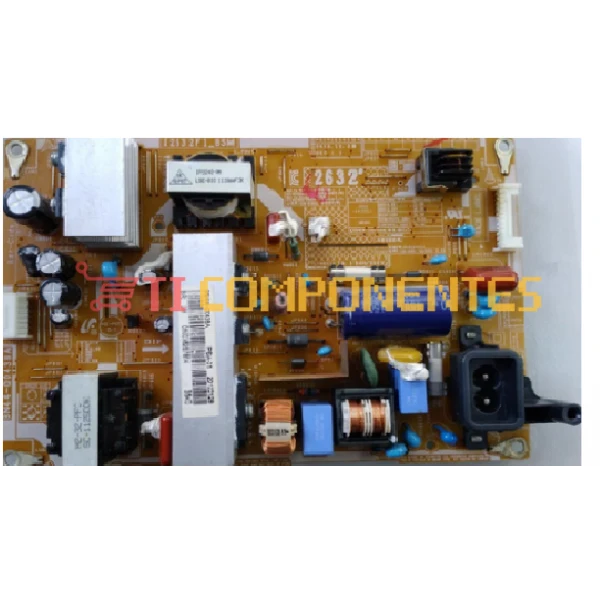 PLACA FONTE SAMSUNG LN320550K  CODIGO BN4400438A  (usada)