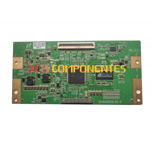 PLACA TCON SAMSUNG LN32A450C1 CODIGO 32AA05C2LV00 (usada)