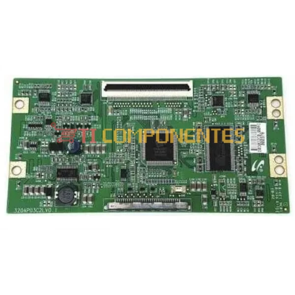 PLACA TCON SEMP LC3246W CODIGO 320AP03C2LV01 ( USADA )