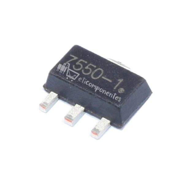 HT7550-1(5V) - SOT89