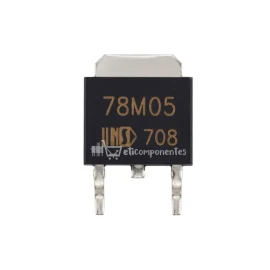 78M05 - TO252 78M05 - TO252