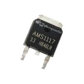 AMS1117 3.3V - TO252