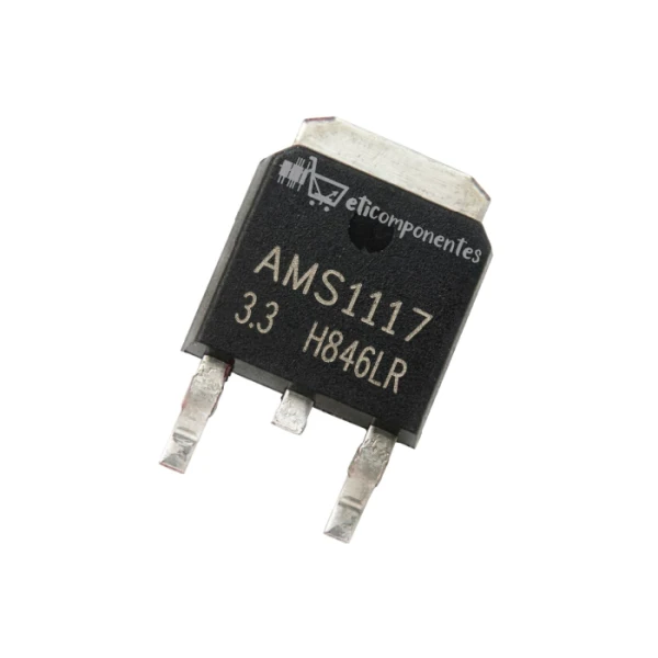 AMS1117 3.3V - TO252