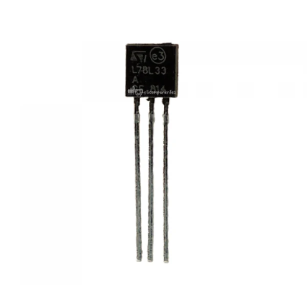 L78L33, 78L33 - TO92, 3,3V
