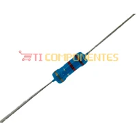 0,22R x 1/2W (0,5W) Resistor 