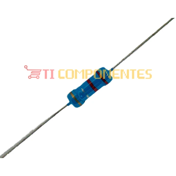 0,22R x 1/2W (0,5W) Resistor