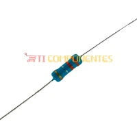 0,33R x 1/2W (0,5W) Resistor 