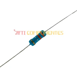 0,33R x 1/2W (0,5W) Resistor