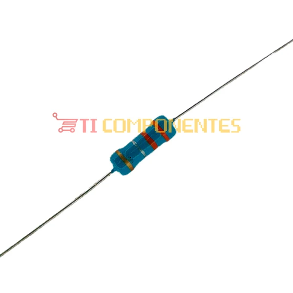 0,33R x 1/2W (0,5W) Resistor