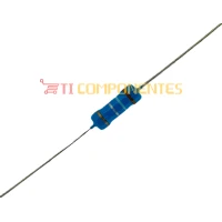 0,39R x 1/2W (0,5W) Resistor 