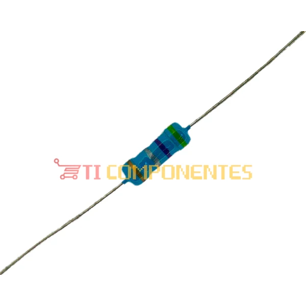 0,47R x 1/2W (0,5W) Resistor