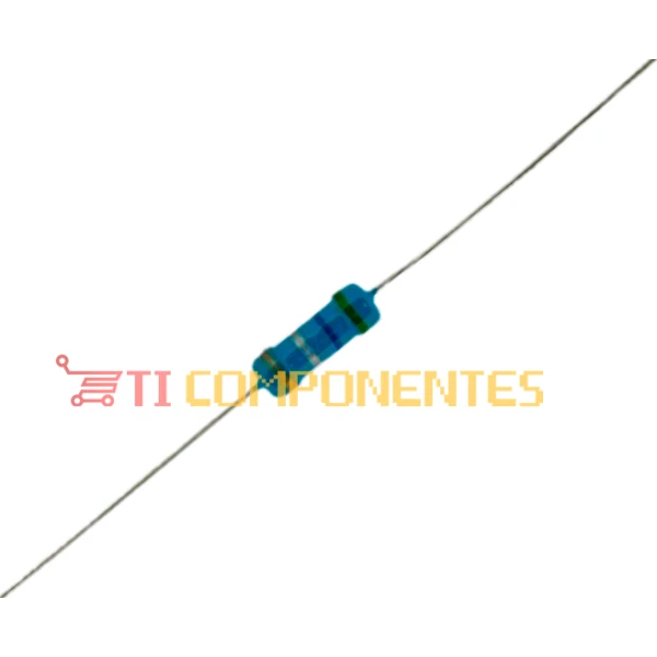 0,56R x 1/2W (0,5W) Resistor