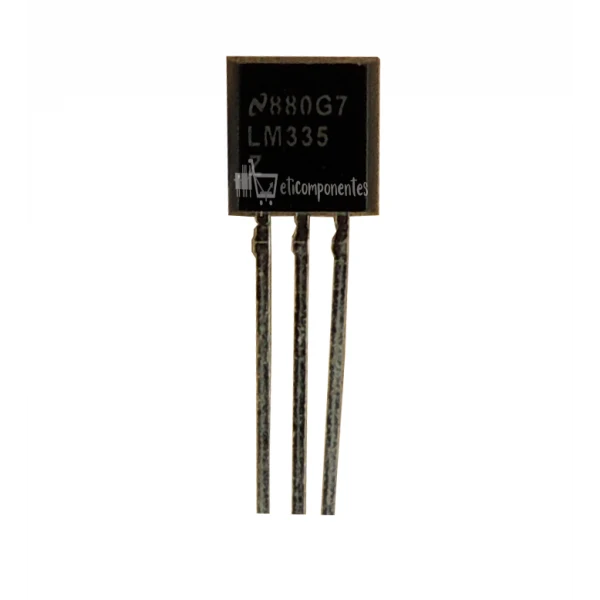 LM335, LM235, LM135 -TO92