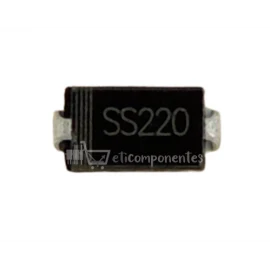 SS220, SS22 - SMD