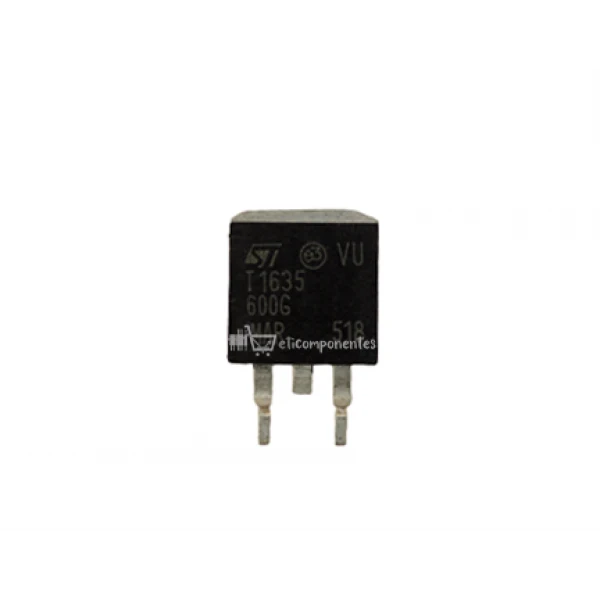 T1635-600G, T1635 - TO263