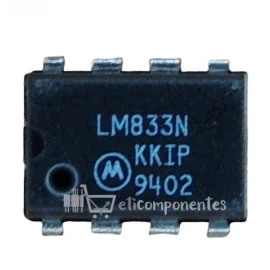 LM833N - SOP8