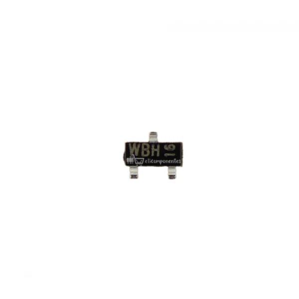 PBSS4021NT, PBSS4321, WBH - SOT23
