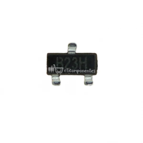 SI2323DS-T1-E3, SI2335DS - SOT23 