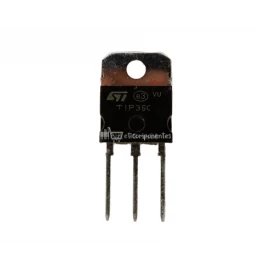 TIP35C, TIP35 - TO247 / TO3P / SOT93