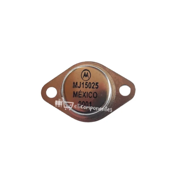 MJ15025G, 15025G - TO204