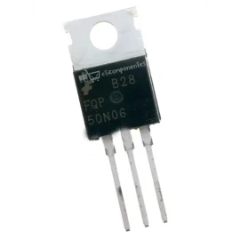 FQP50N06 - TO220AB