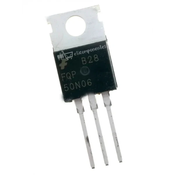 FQP50N06 - TO220AB