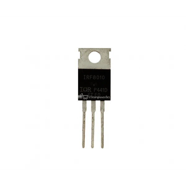 IRF8010, 8010 - TO220AB