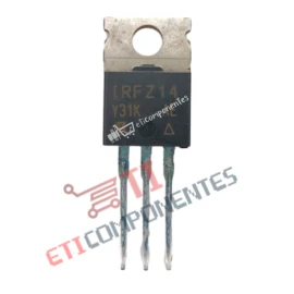 IRFZ14 - TO220AB