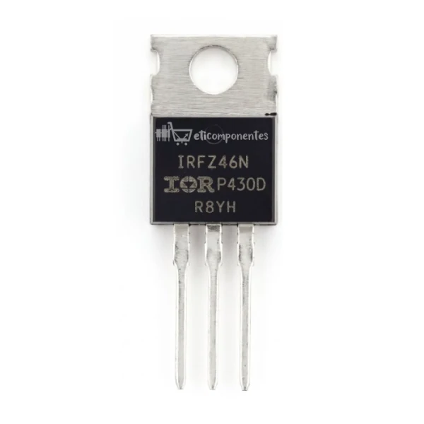 IIRFZ46N - TO220AB IIRFZ46N - TO220AB