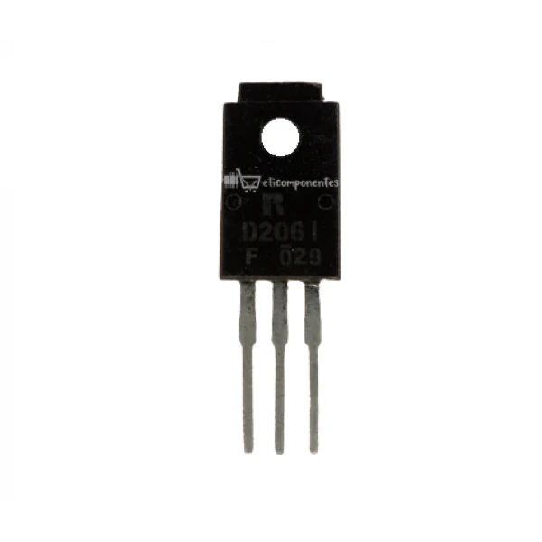 2SD2061, D2061 - TO220FP