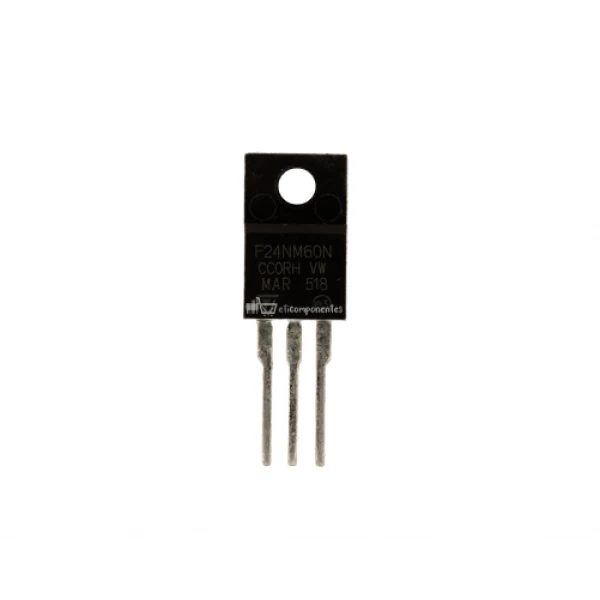 F24NM60N - TO220FP