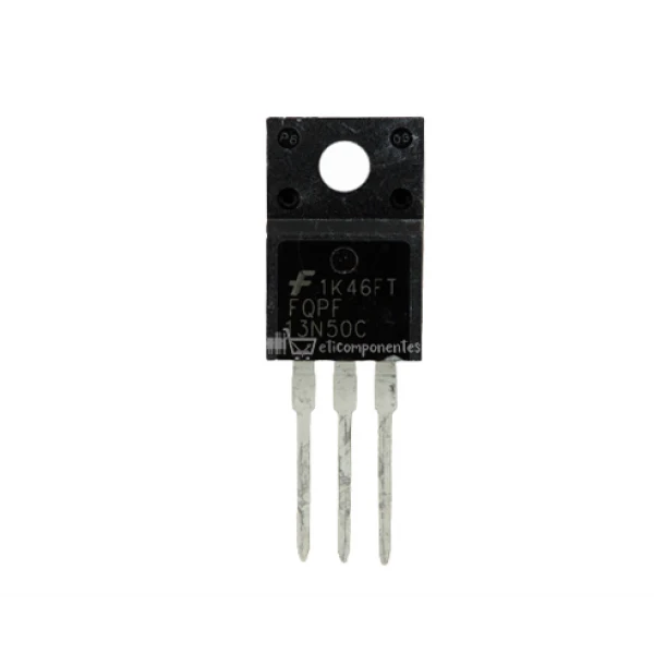 FQPF13N50C, 13N50C - TO220FP